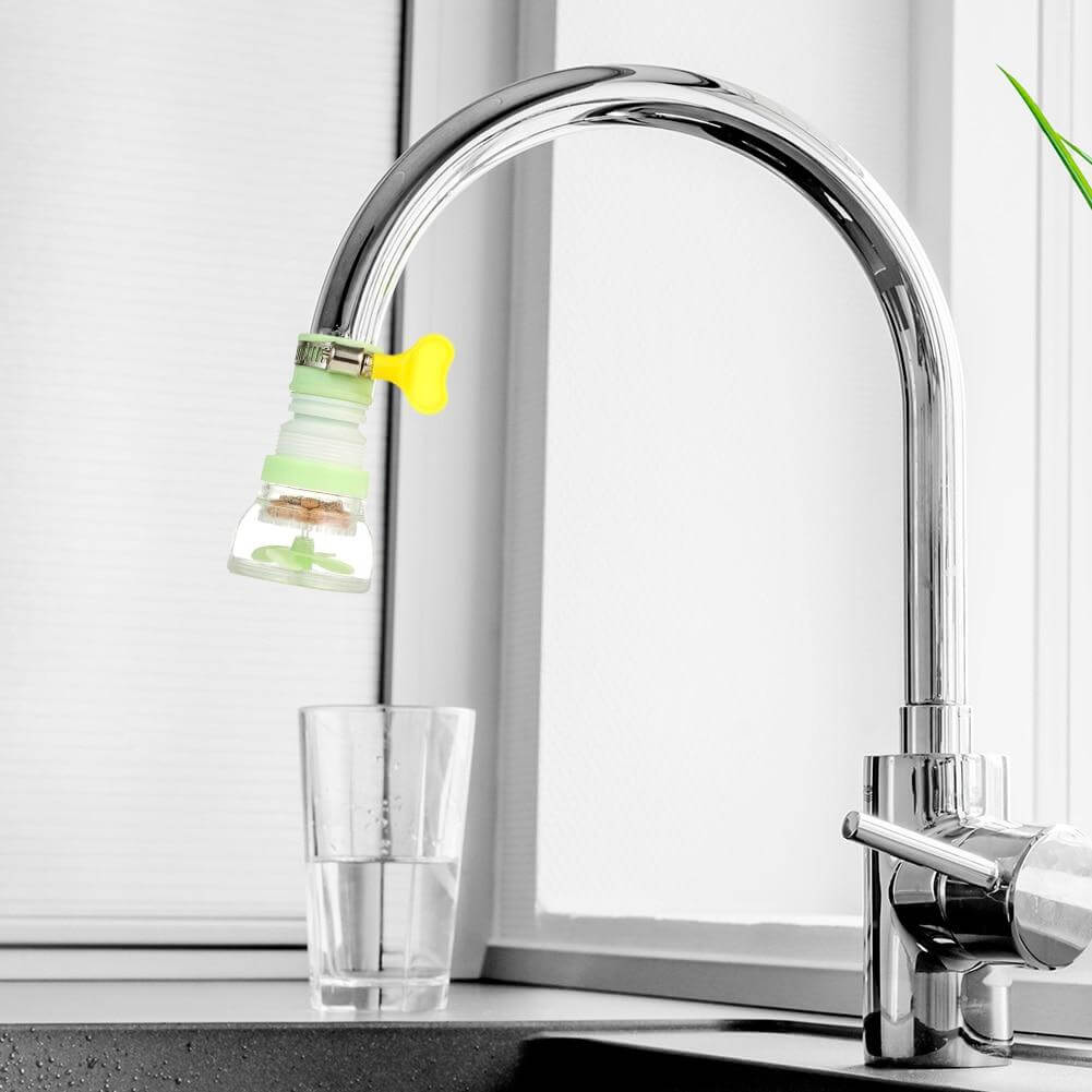 Sikunuo | Kitchen Bathroom Faucet Water-Saving Gadget