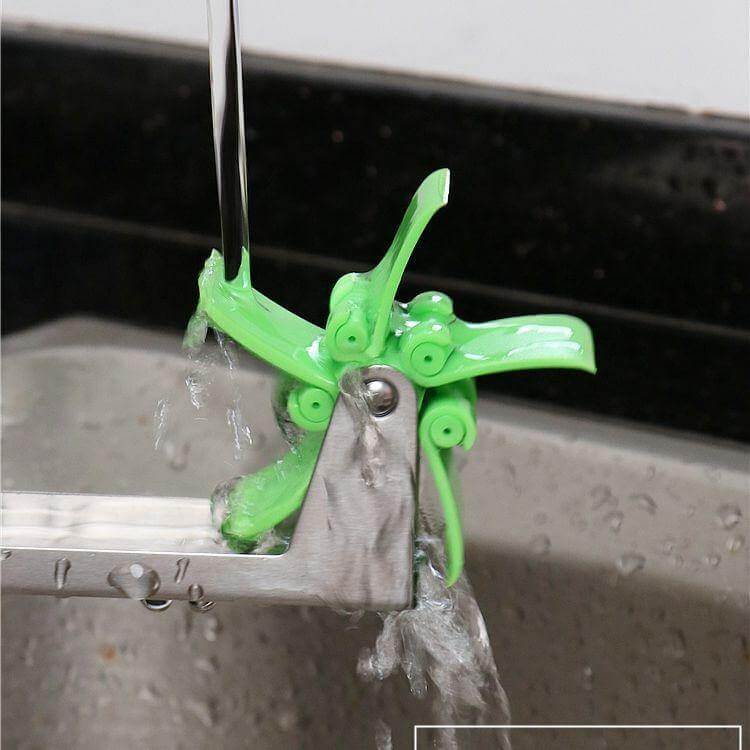 Sikunuo | Windmill Stainless Steel Easy Watermelon Slicer