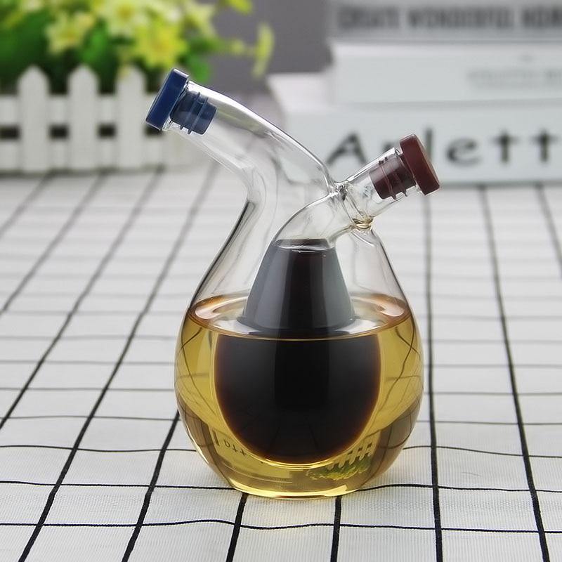 Sikunuo | 2in1 Simple Oil Dispenser