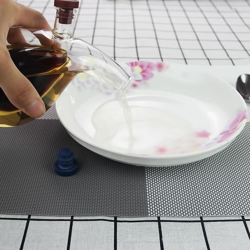 Sikunuo | 2in1 Simple Oil Dispenser