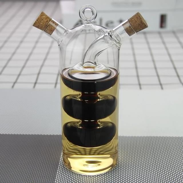 Sikunuo | 2in1 Simple Oil Dispenser