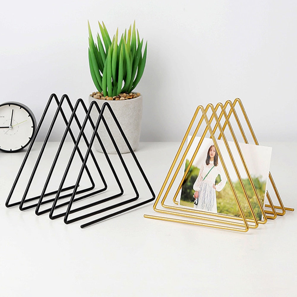 Sikunuo | Nordic Triangle Iron Magazine Holder