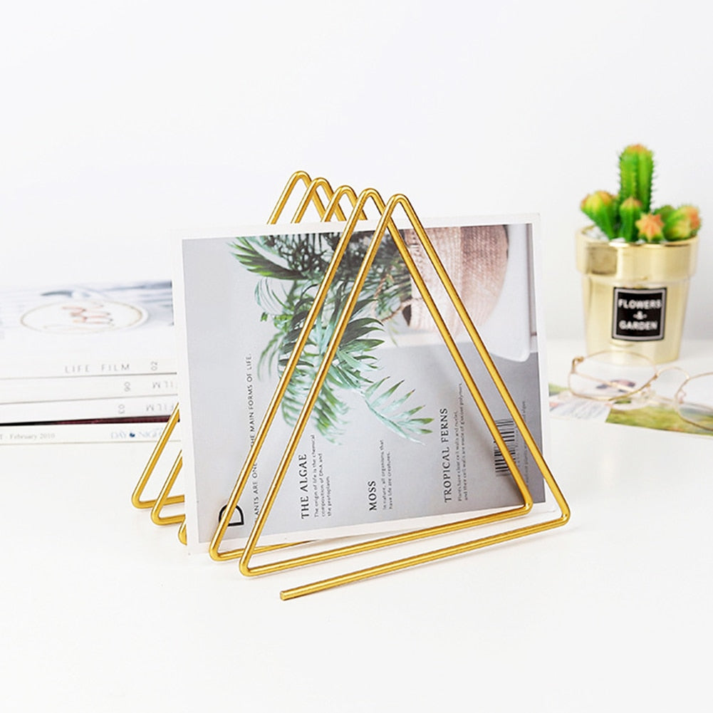 Sikunuo | Nordic Triangle Iron Magazine Holder