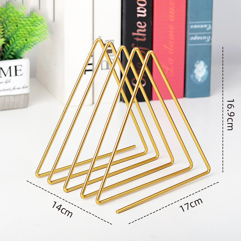 Sikunuo | Nordic Triangle Iron Magazine Holder