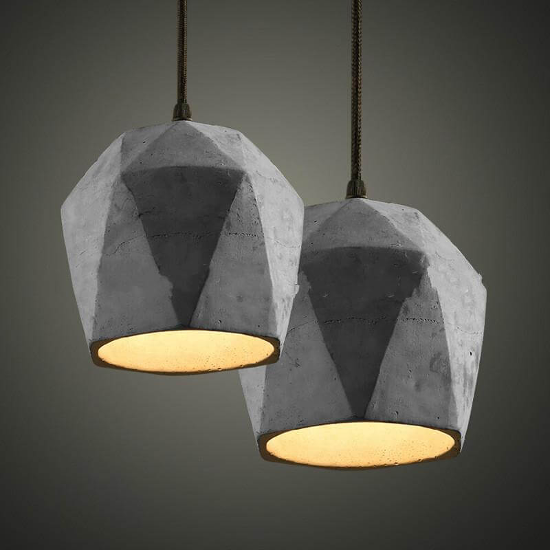 Sikunuo | Retro Loft Style Vintage Droplight