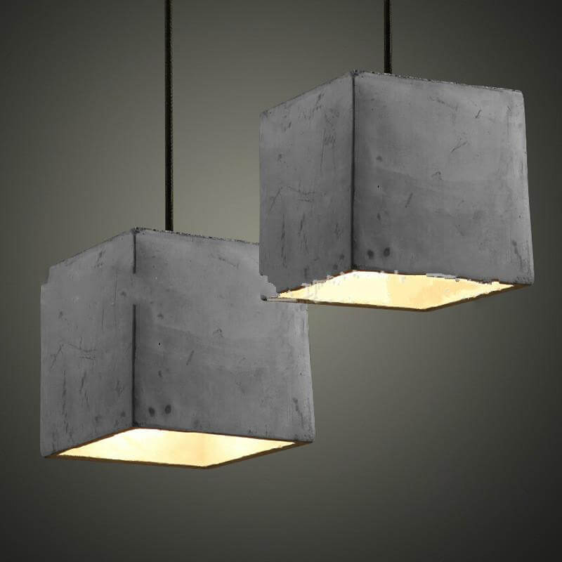 Sikunuo | Retro Loft Style Vintage Droplight