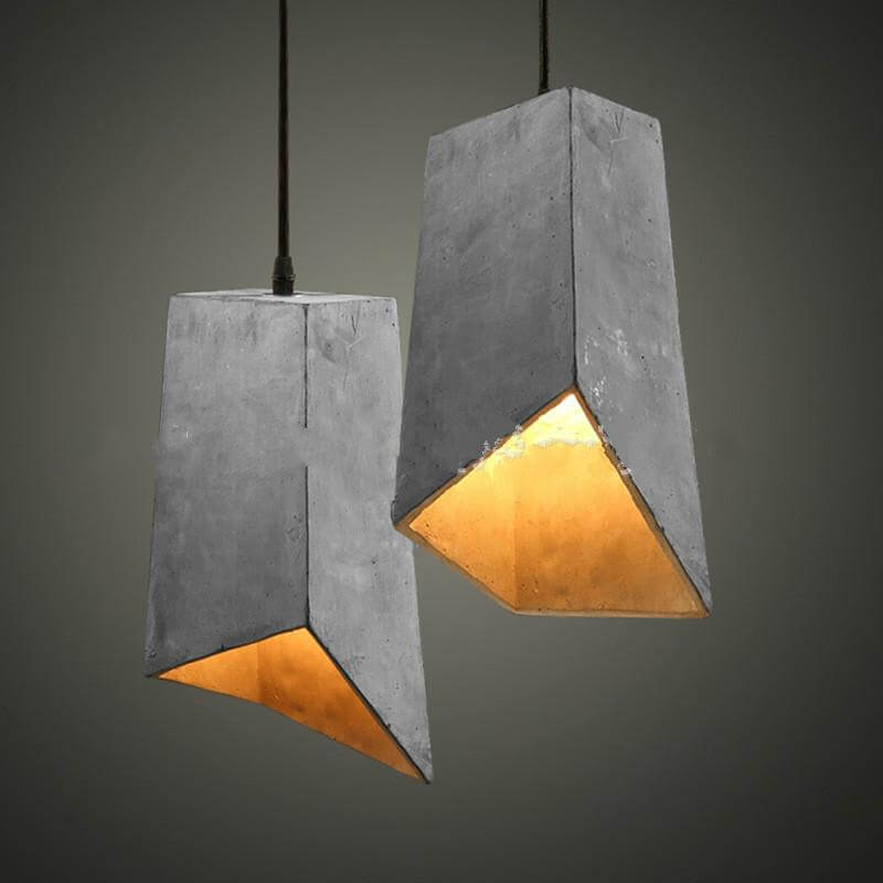 Sikunuo | Retro Loft Style Vintage Droplight