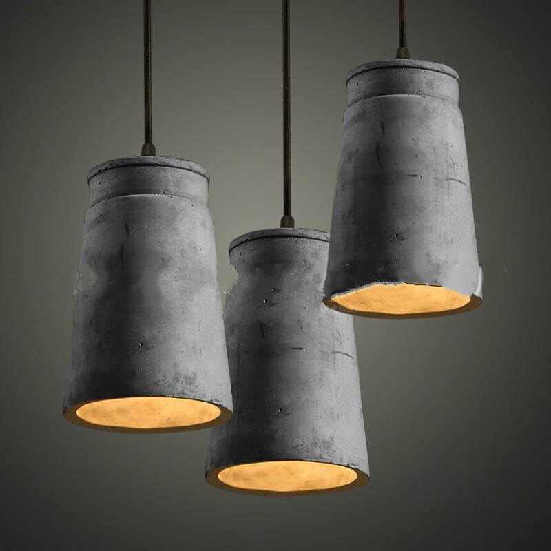 Sikunuo | Retro Loft Style Vintage Droplight