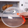 Sikunuo | Microwave Washable Easy Food Cover Lid
