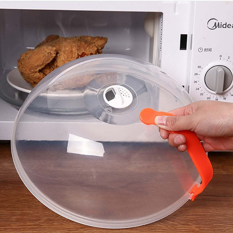 Sikunuo | Microwave Washable Easy Food Cover Lid