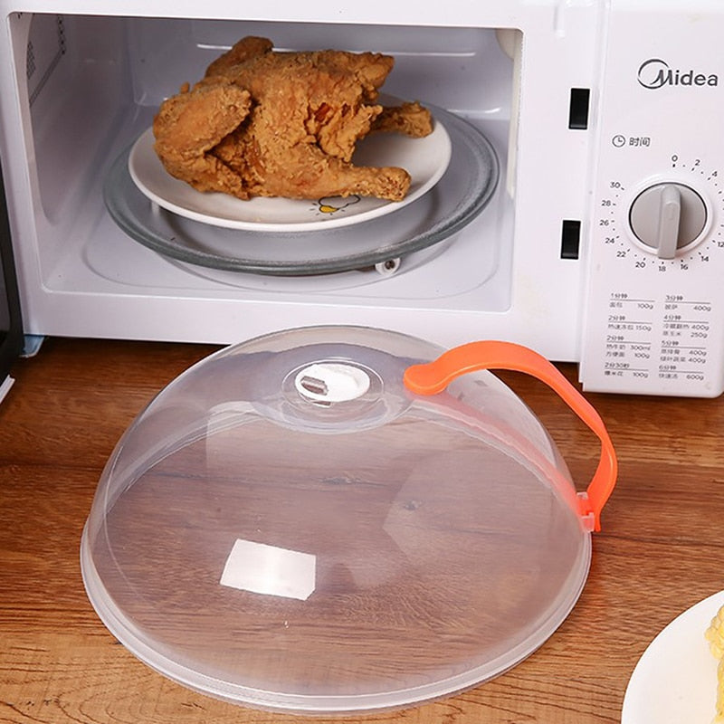 Sikunuo | Microwave Washable Easy Food Cover Lid