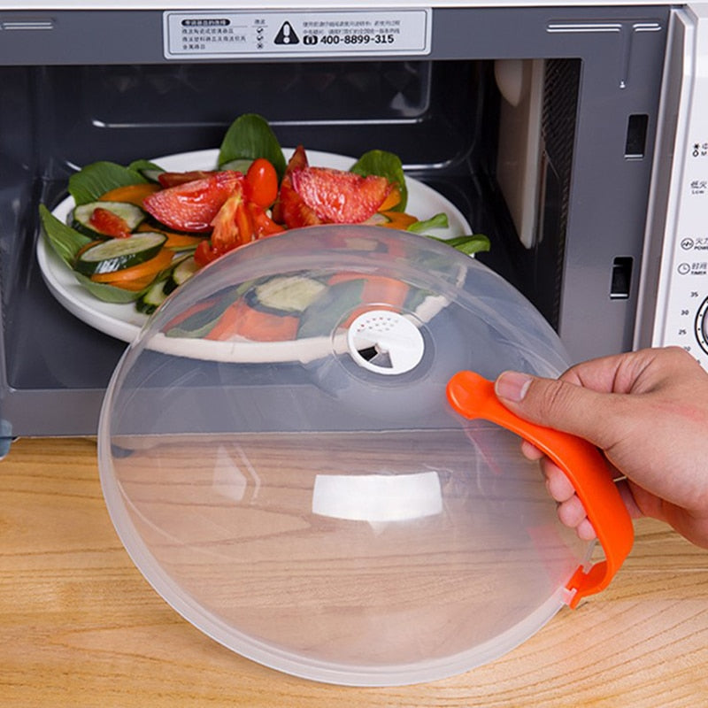 Sikunuo | Microwave Washable Easy Food Cover Lid