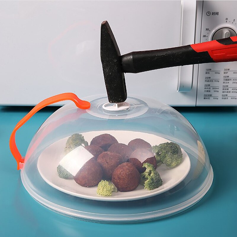 Sikunuo | Microwave Washable Easy Food Cover Lid