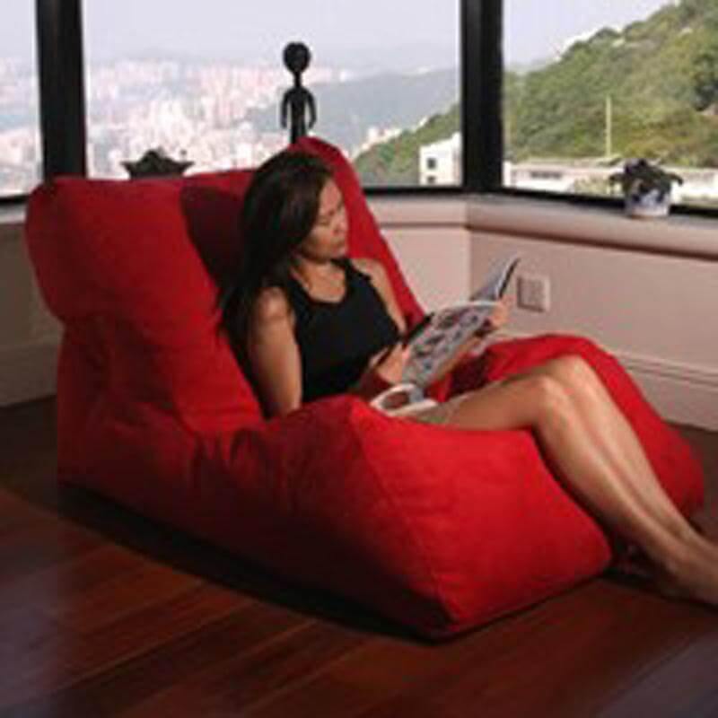Sikunuo | Luxury Modern Comfortable One Seat Bean Bag