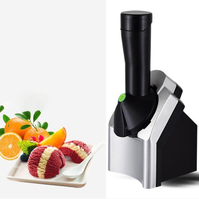Sikunuo | Homemade Fruit Ice Cream & Frozen Maker