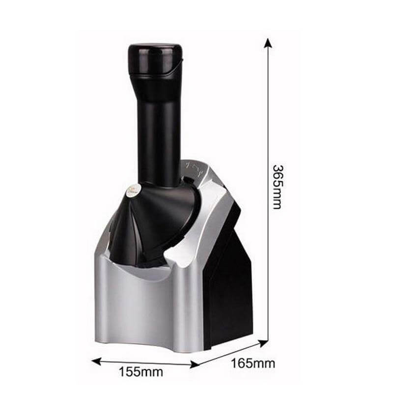 Sikunuo | Homemade Fruit Ice Cream & Frozen Maker