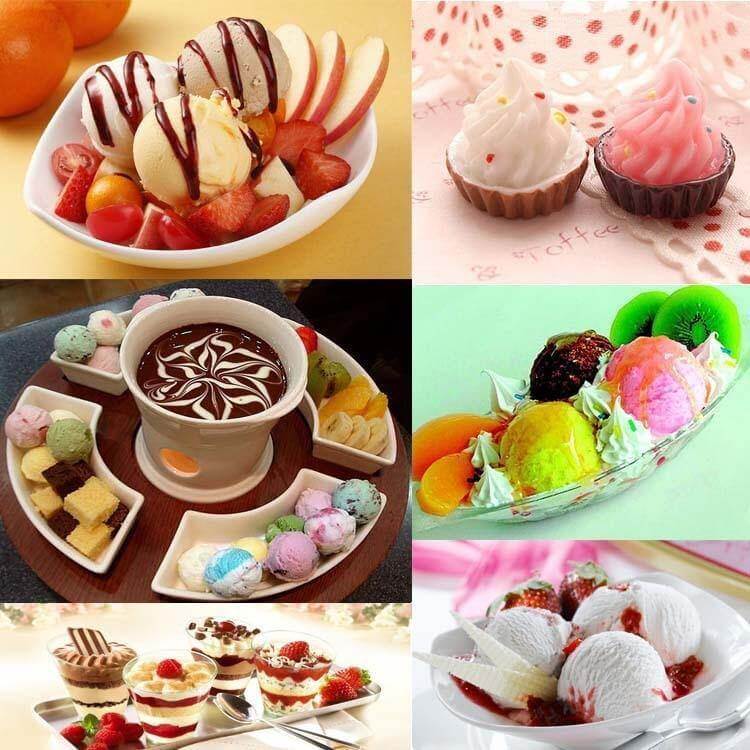 Sikunuo | Homemade Fruit Ice Cream & Frozen Maker