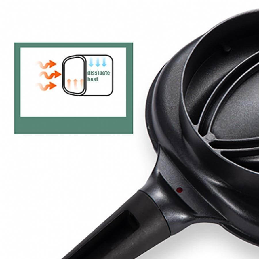 Sikunuo | Japanese Omurice Style Non-Stick Pan