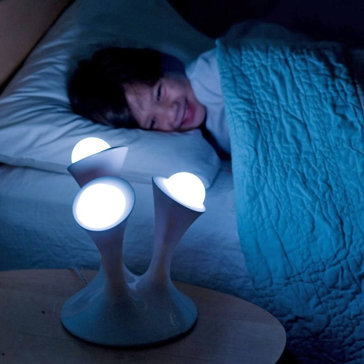 Sikunuo | Mushroom Nightlight Glowing Balls