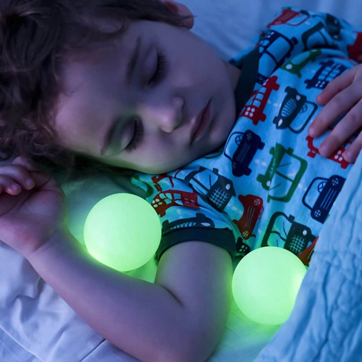 Sikunuo | Mushroom Nightlight Glowing Balls