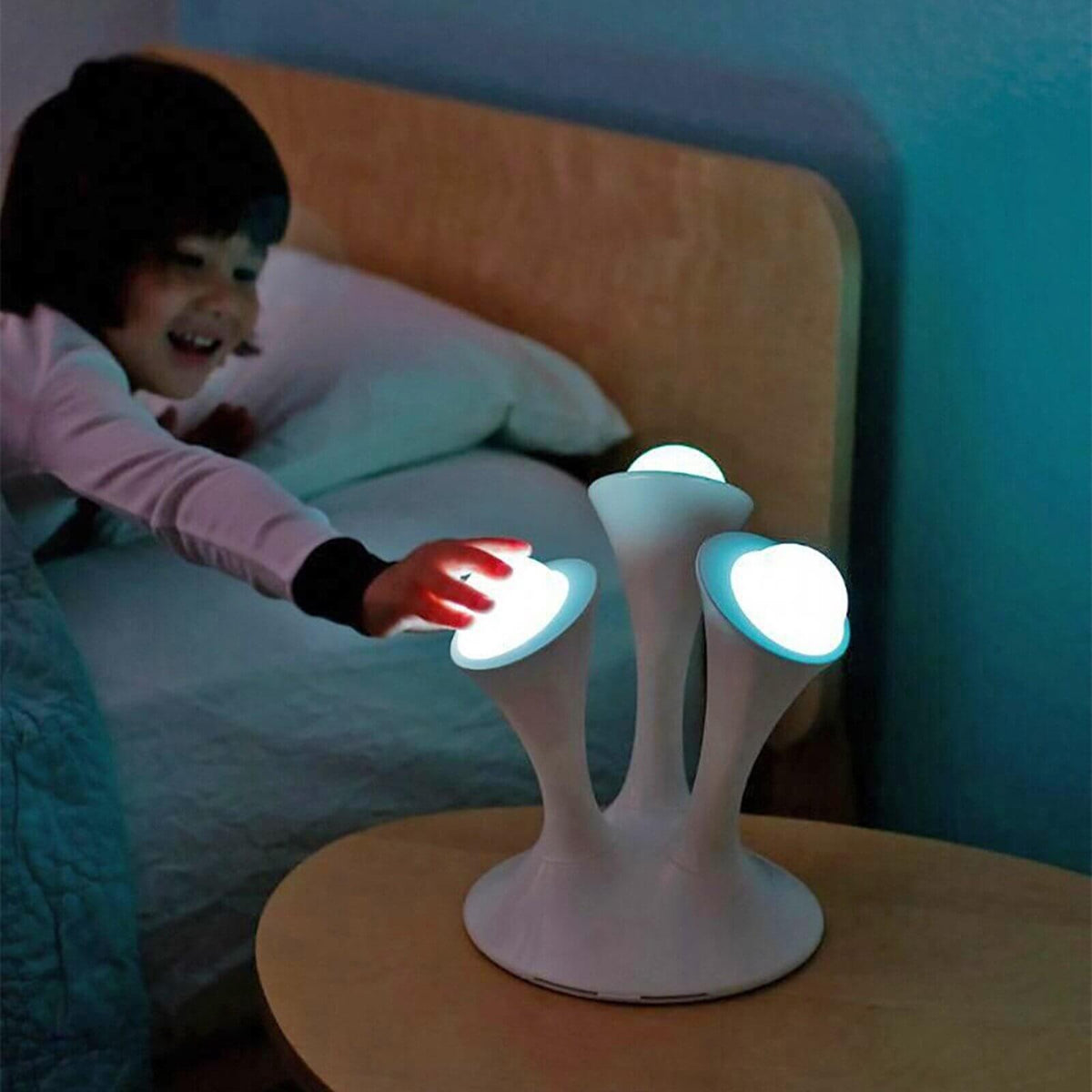 Sikunuo | Mushroom Nightlight Glowing Balls