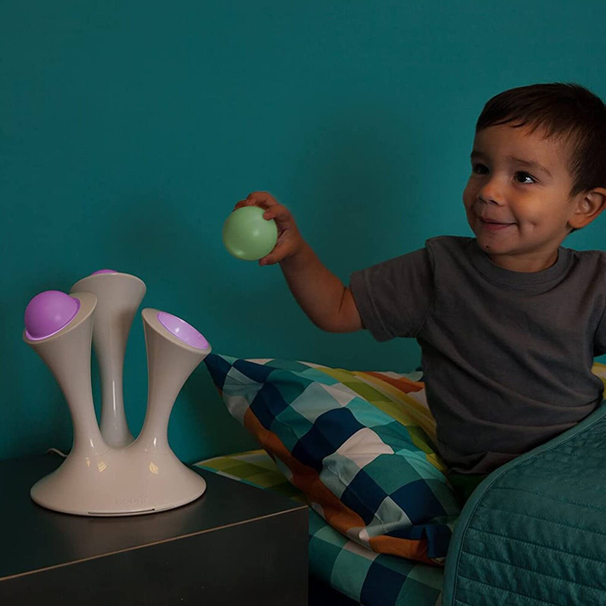 Sikunuo | Mushroom Nightlight Glowing Balls