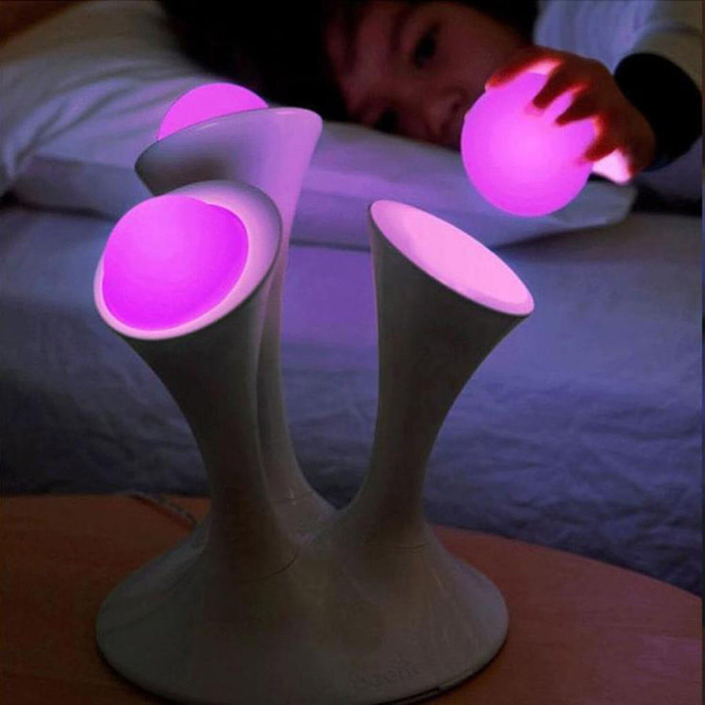 Sikunuo | Mushroom Nightlight Glowing Balls