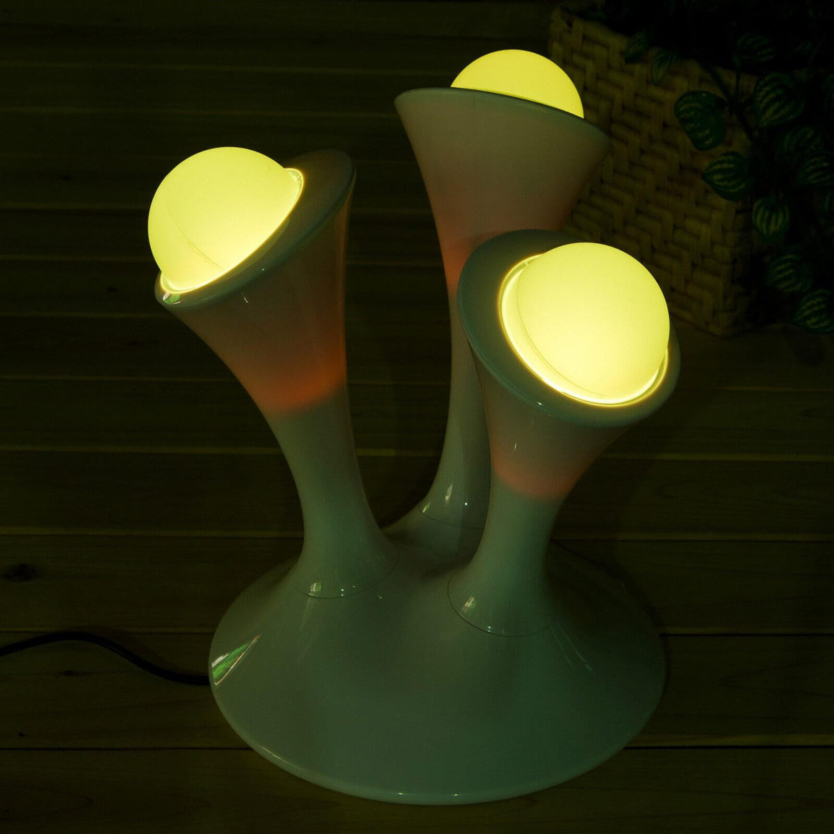 Sikunuo | Mushroom Nightlight Glowing Balls