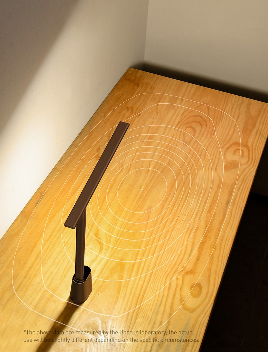 Sikunuo | Elegant Eye Protect Dimmable Smart Desk Lamp