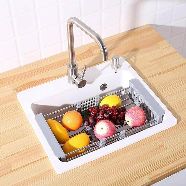 Sikunuo | Stainless Steel Fruit Vegetable Drying Rack