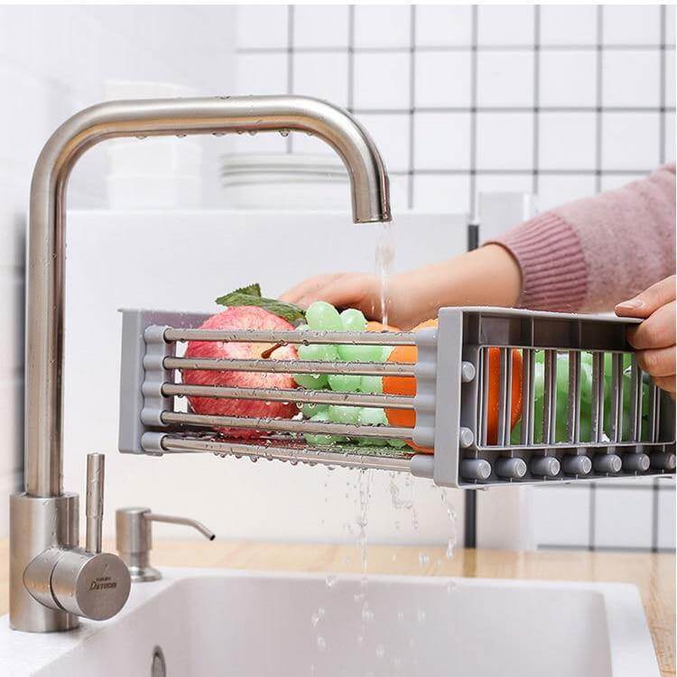 Sikunuo | Stainless Steel Fruit Vegetable Drying Rack