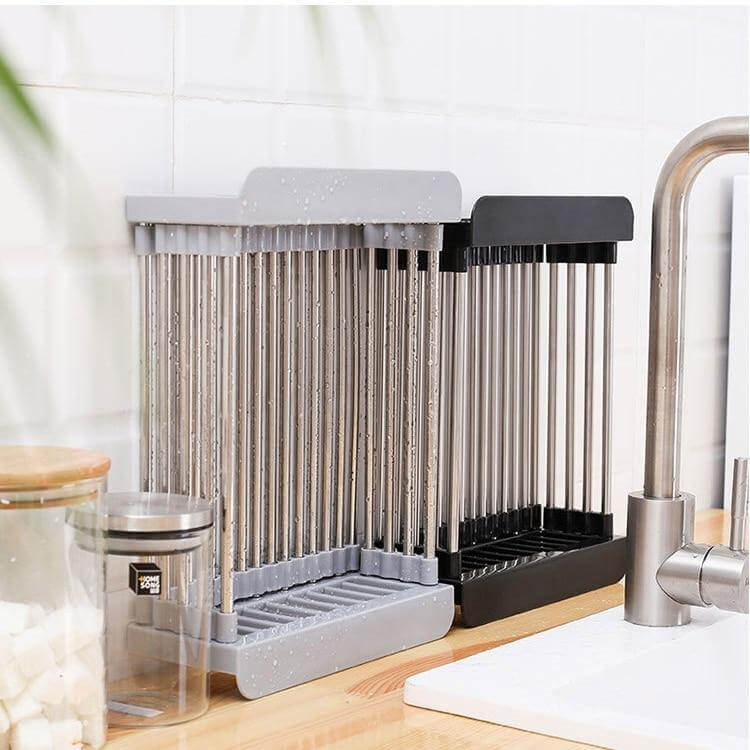 Sikunuo | Stainless Steel Fruit Vegetable Drying Rack