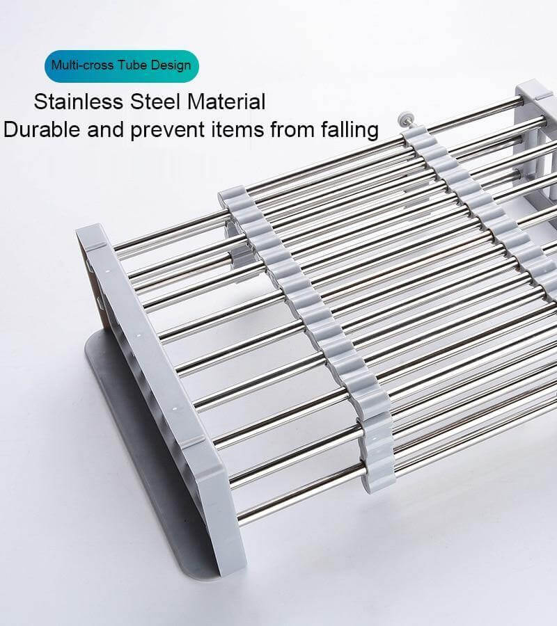 Sikunuo | Stainless Steel Fruit Vegetable Drying Rack