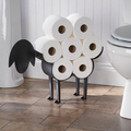 Sikunuo | Sheep Decorative Toilet Paper Holder