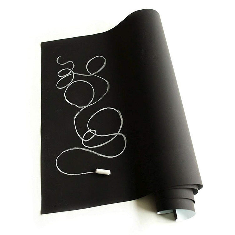 Sikunuo | Self Adhesive Removable Blackboard Sticker