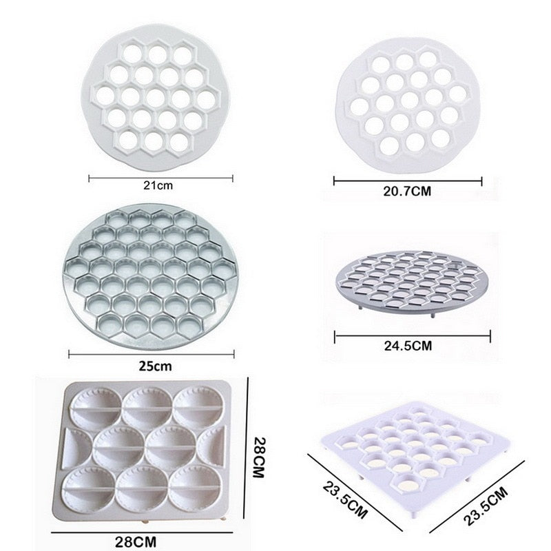 Sikunuo | Easy Dumpling Maker Mold