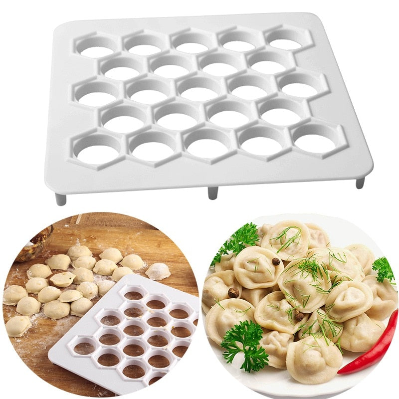 Sikunuo | Easy Dumpling Maker Mold