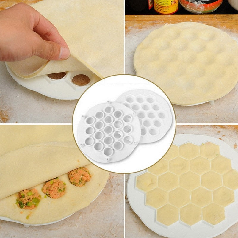 Sikunuo | Easy Dumpling Maker Mold