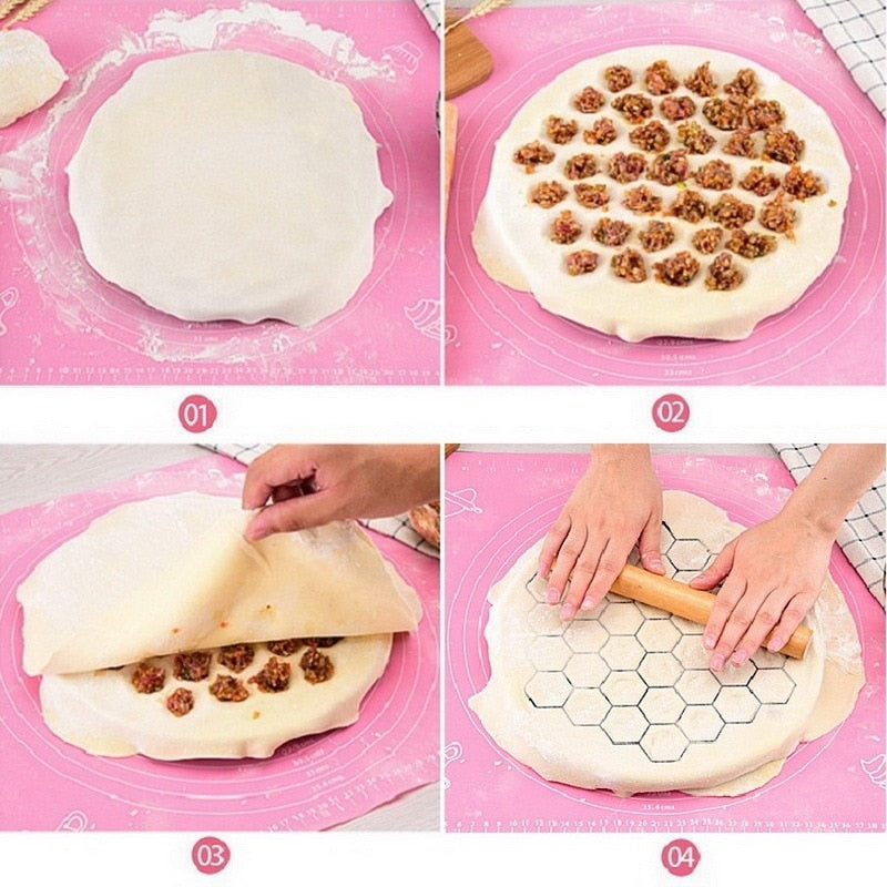 Sikunuo | Easy Dumpling Maker Mold