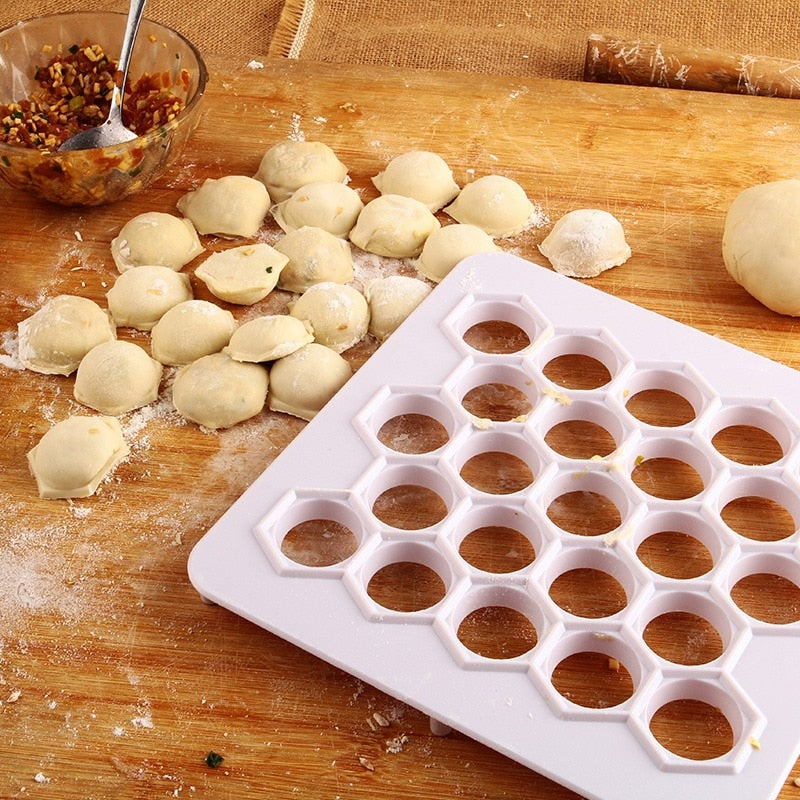 Sikunuo | Easy Dumpling Maker Mold