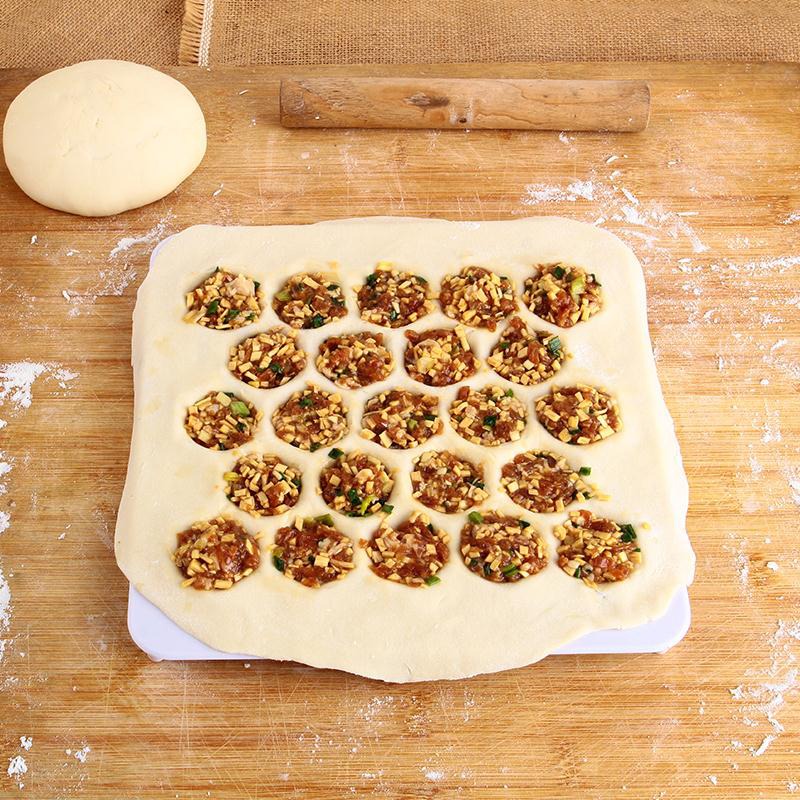Sikunuo | Easy Dumpling Maker Mold