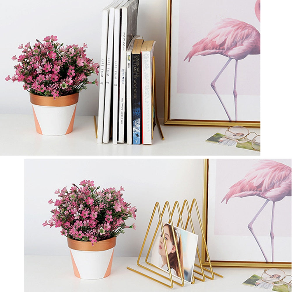 Sikunuo | Nordic Triangle Iron Magazine Holder