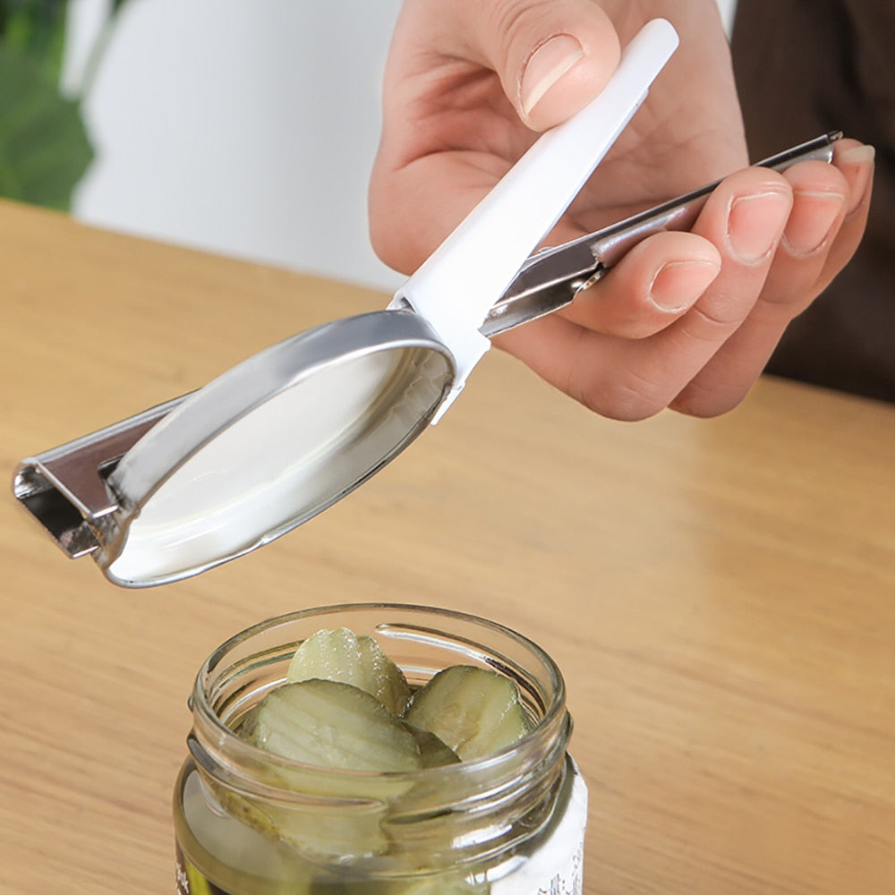 Sikunuo | Adjustable Easy Can Jar Opener