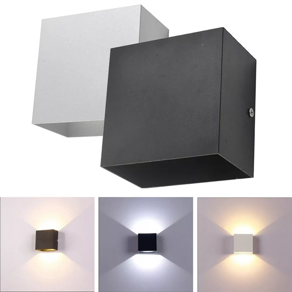 Sikunuo | Modern Nordic Style Indoor Wall Lamp