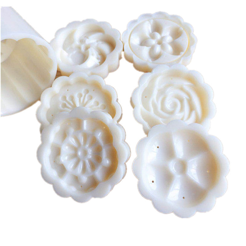 Sikunuo | DIY Flower Shape Cookie Cutter