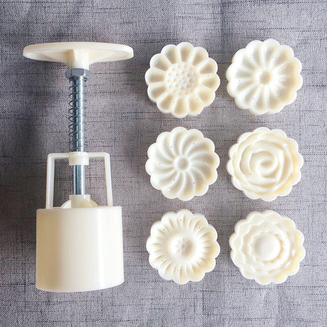 Sikunuo | DIY Flower Shape Cookie Cutter
