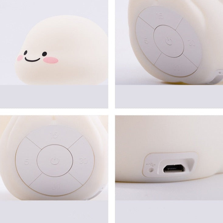 Sikunuo | Cute Cartoon Ambience LED Night Lamp