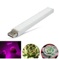 Sikunuo | LED USB Plant Growing Phyto Lamp