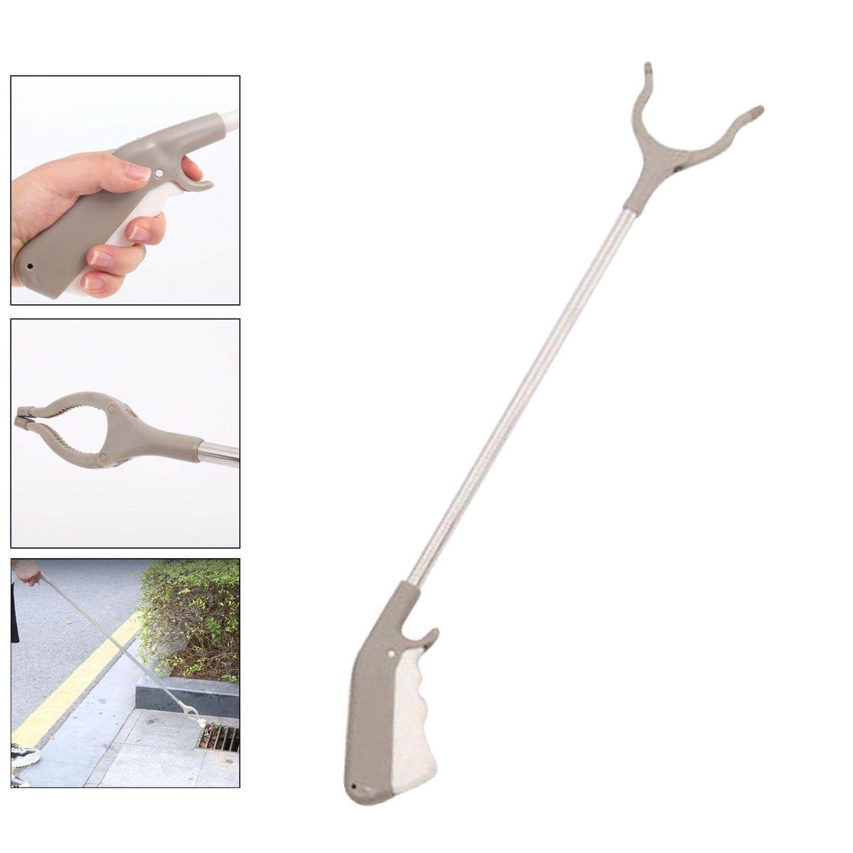 Sikunuo | Foldable Garbage Picker Tool