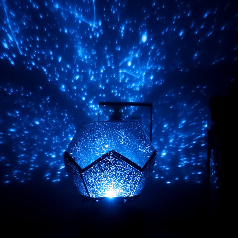 Sikunuo | Planetarium Galaxy Night Light Projector